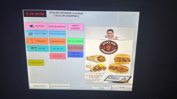 EPOS system bundle